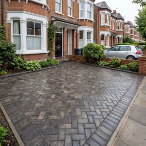 Read more about the article How to Pressure Wash a Block Paving Driveway Without Washing Out the Sand