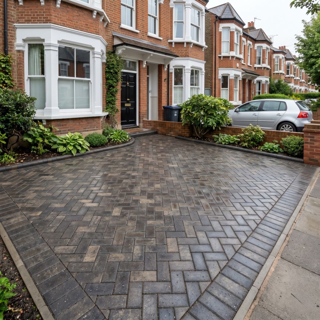 Read more about the article How to Pressure Wash a Block Paving Driveway Without Washing Out the Sand